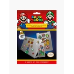 Product Nintendo Super Mario Tech Stickers thumbnail image