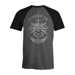 Product The Witcher School of teh Wolf T-Shirt thumbnail image
