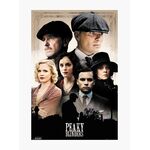 Product Peaky Blinders Cast Poster thumbnail image