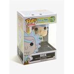 Product Funko Pop! Rick & Morty Rick thumbnail image