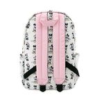 Product Loungefly Disney Mickey & Minnie Nylon Backpack thumbnail image