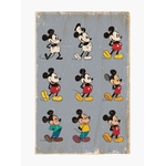 Product Disney Mickey Mouse Evolution Poster thumbnail image