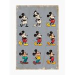 Product Disney Mickey Mouse Evolution Poster thumbnail image