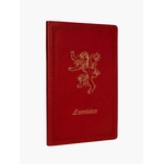 Product Game of Thrones Ruled Notebook Lannister thumbnail image