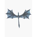 Product Game of Thrones Action Figure Viserion (Ice Dragon) thumbnail image
