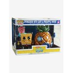 Product Funko Pop! Town SpongeBob SquarePants with Gary & Pineapple House thumbnail image
