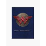 Product DC Comics 3D Pop-Up Greeting Card Wonder Woman thumbnail image