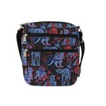 Product Loungefly Star Wars Empire Strikes Back 40th Anniversary Passport Bag thumbnail image