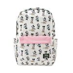Product Loungefly Disney Mickey & Minnie Nylon Backpack thumbnail image