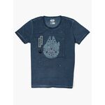 Product Star Wars Millenium Falcon Japanese T-Shirt thumbnail image