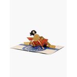 Product DC Comics 3D Pop-Up Greeting Card Wonder Woman thumbnail image
