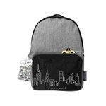 Product Friends Denim Backpack Taxi thumbnail image