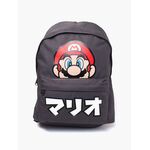 Product Nintendo Super Mario Japanese Text Placed Printed Backpack thumbnail image
