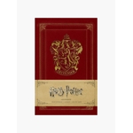 Product Harry Potter Gryffindor Ruled Notebook thumbnail image