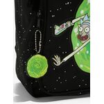 Product Rick & Morty Portal Backpack thumbnail image