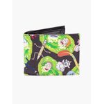 Product Rick & Morty Portals Wallet thumbnail image