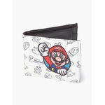 Product Nintendo Super Mario White Wallet thumbnail image