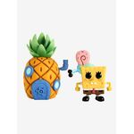 Product Funko Pop! Town SpongeBob SquarePants with Gary & Pineapple House thumbnail image