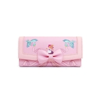 Product Loungefly Disney Cinderella 80th Anniversary Dress Flap Wallet thumbnail image