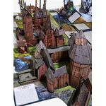 Product Harry Potter 3D Pop-Up Book A Pop-Up Guide to Hogwarts thumbnail image