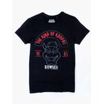 Product Nintendo Super Mario Bowser Biker T-Shirt thumbnail image