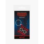 Product Μπρελόκ Stranger Things Rubber Keychain Team Barb thumbnail image