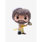 Product Funko Pop! Bob Ross with Paintbrush thumbnail image