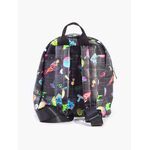 Product Rick and Morty AOP Sublimation Ladies Backpack thumbnail image