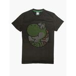 Product Nintendo Yoshi Rubber Printed T-Shirt thumbnail image