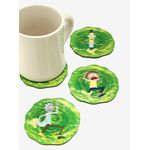 Product Rick & Morty 3D Coasters thumbnail image