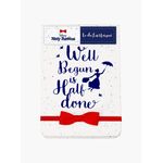 Product Disney Mary Poppins To Do List Notebook thumbnail image