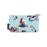 Product Loungefly Disney Ariel Nylon Coin Pouch thumbnail image