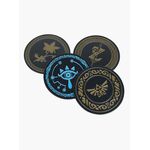 Product The Legend of Zelda Metal Coasters thumbnail image