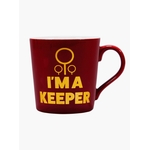 Product Harry Potter Mug Quidditch (I Am a Keeper)  thumbnail image