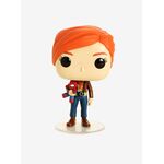 Product Funko Pop! Spider-Man Game Mary Jane w/Plush thumbnail image