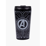 Product Marvel Avengers Metal Travel Mug thumbnail image