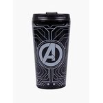 Product Marvel Avengers Metal Travel Mug thumbnail image