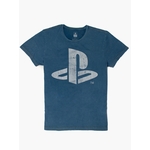 Product Playstation Faux Denim T-Shirt thumbnail image