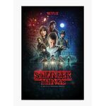 Product Stranger Things One Sheet Poster thumbnail image