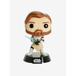 Product Funko Pop! Star Wars Clone Wars Obi Wan Kenobi thumbnail image