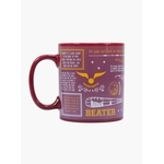 Product Harry Potter Heat Changing Mug Quidditch thumbnail image