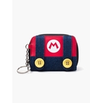 Product Nintendo Super Mario Suit Ladies Wallet thumbnail image