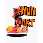 Product Marvel Deadpool Maximum Effort Q-Fiq Max Diorama thumbnail image
