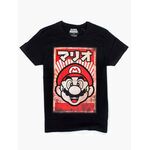 Product Nintendo Super Mario Propaganda Poster T-Shirt thumbnail image