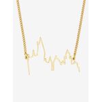 Product Harry Potter Hogwarts Castle Necklace thumbnail image