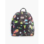 Product Rick and Morty AOP Sublimation Ladies Backpack thumbnail image