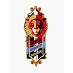 Product Harry Potter Metal Bookmark Gryffindor thumbnail image