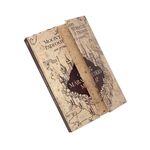 Product Harry Potter Marauders Map A5 Notebook thumbnail image