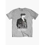 Product Peaky Blinders Grey Character T-Shirt thumbnail image