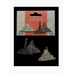 Product Lord of the Rings Collectors Pins 2 Pack Minas Tirith & Mt. Doom thumbnail image